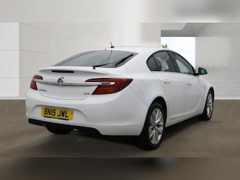 Used Vauxhall Insignia 2015 for sale - 78358449: Photo
