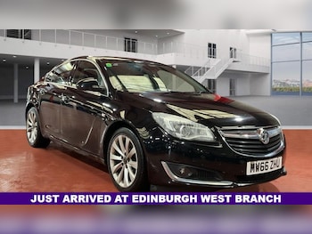 Used Vauxhall Insignia 2016 for sale - 78457765: Photo