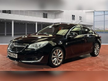 Used Vauxhall Insignia 2016 for sale - 78457765: Photo