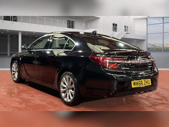 Used Vauxhall Insignia 2016 for sale - 78457765: Photo