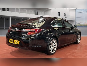 Used Vauxhall Insignia 2016 for sale - 78457765: Photo