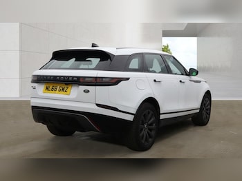 Used Land Rover Range Rover Velar 2018 for sale - 79077349: Photo
