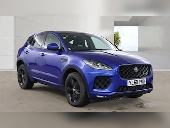 Used Jaguar E-Pace 2018 for sale - 78256758: Photo