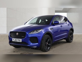 Used Jaguar E-Pace 2018 for sale - 78256758: Photo