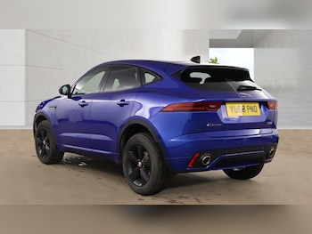 Used Jaguar E-Pace 2018 for sale - 78256758: Photo