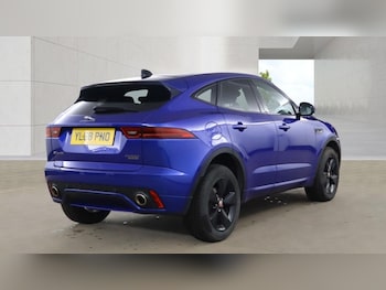 Used Jaguar E-Pace 2018 for sale - 78256758: Photo