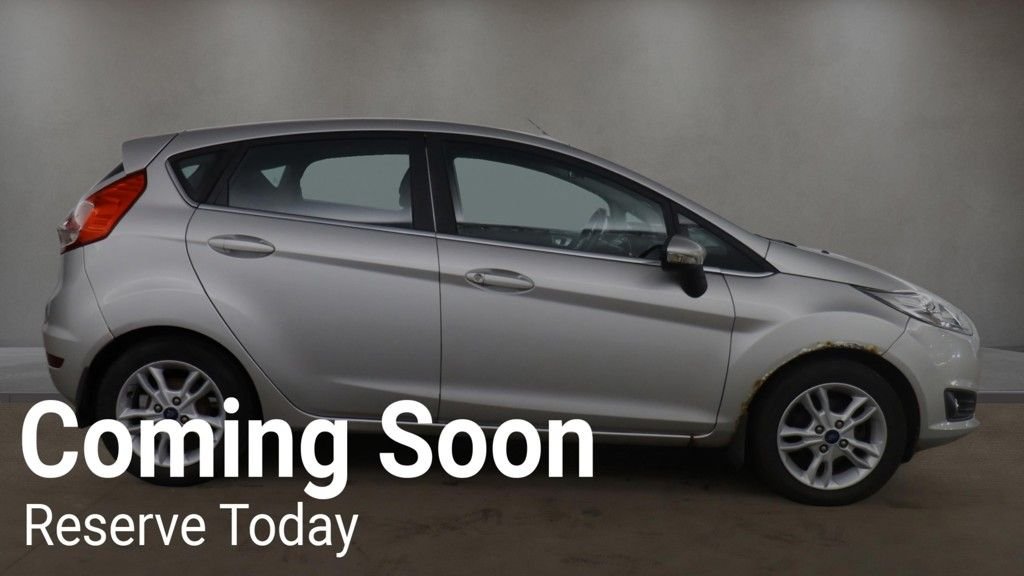 Used Ford Fiesta 2015 for sale - 78074192: Photo 11