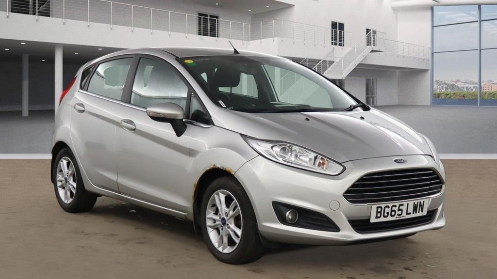 Used Ford Fiesta 2015 for sale - 78074192: Photo 13