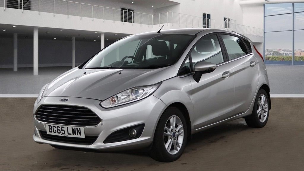 Used Ford Fiesta 2015 for sale - 78074192: Photo 14