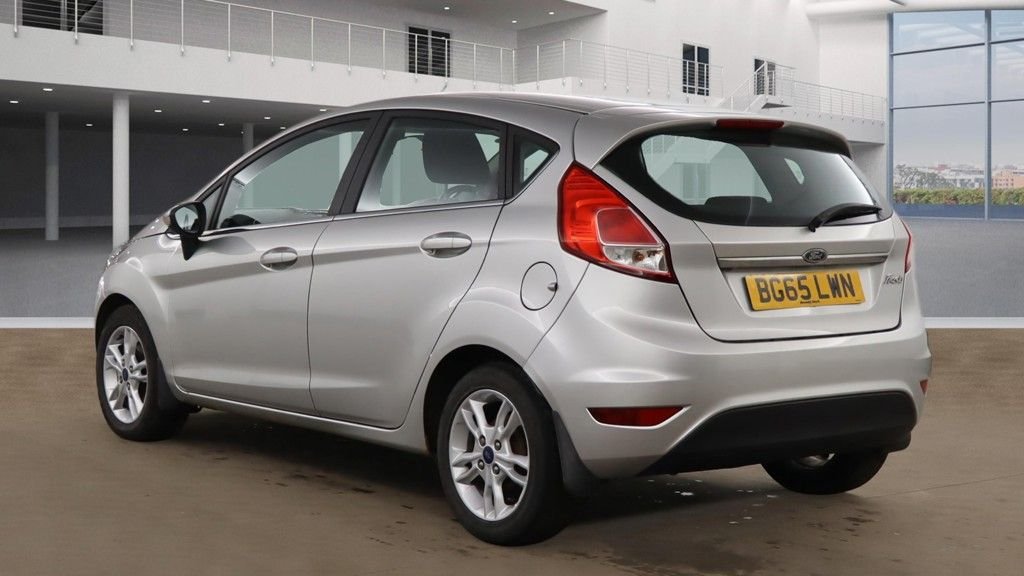Used Ford Fiesta 2015 for sale - 78074192: Photo 15