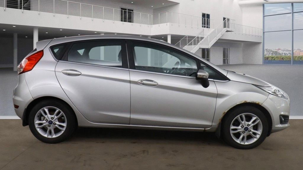 Used Ford Fiesta 2015 for sale - 78074192: Photo 17