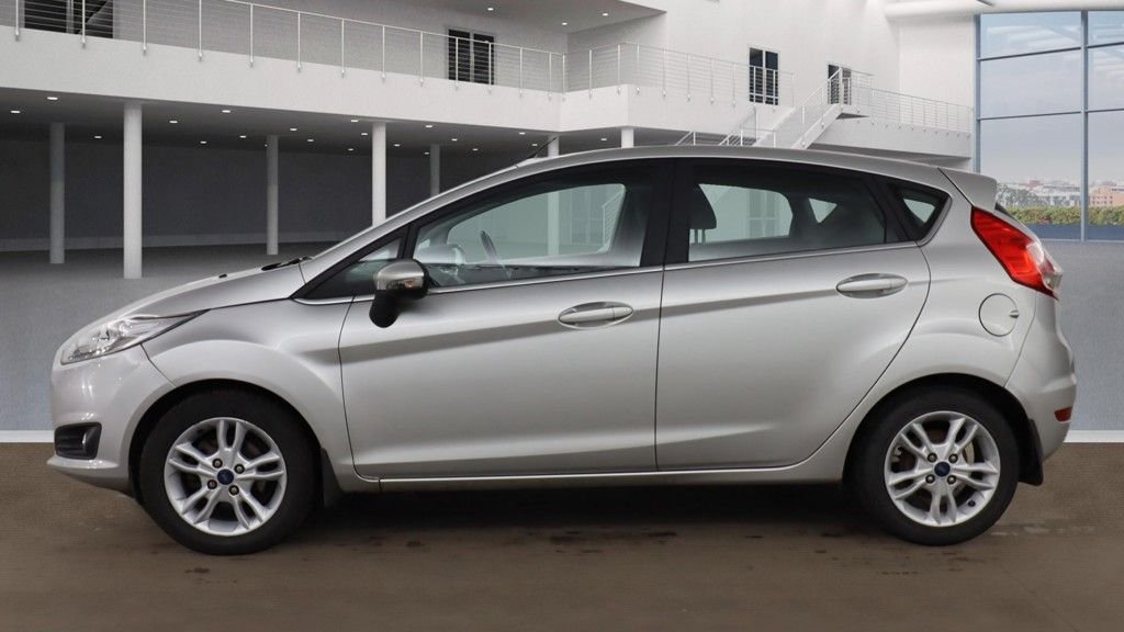 Used Ford Fiesta 2015 for sale - 78074192: Photo 18