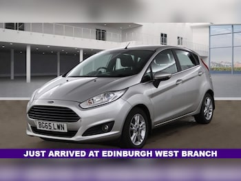 Used Ford Fiesta 2015 for sale - 78074192: Photo