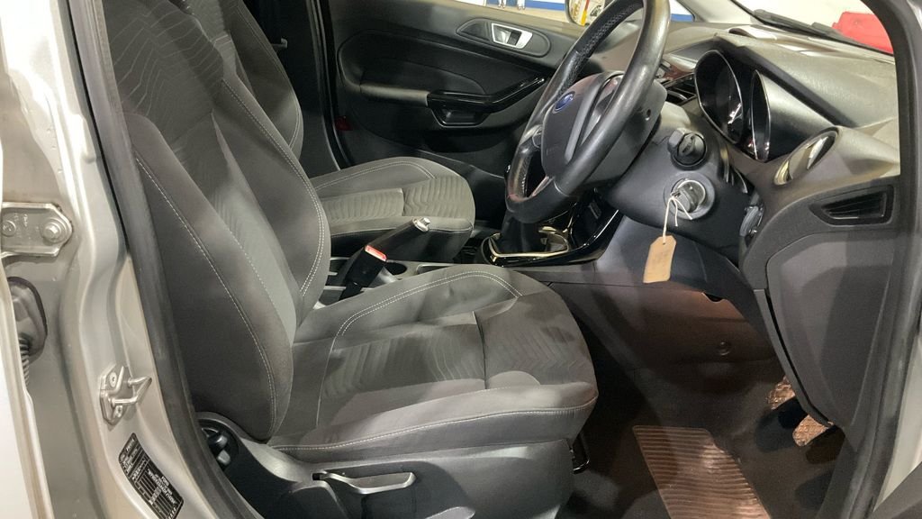 Used Ford Fiesta 2015 for sale - 78074192: Photo 21