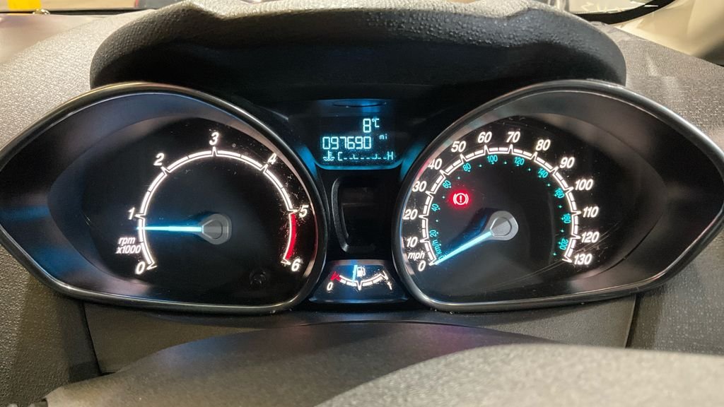 Used Ford Fiesta 2015 for sale - 78074192: Photo 22