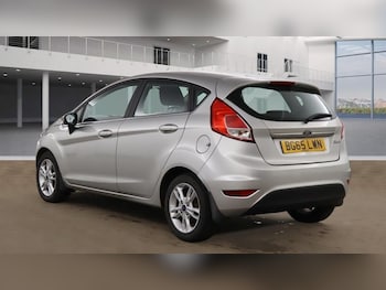 Used Ford Fiesta 2015 for sale - 78074192: Photo
