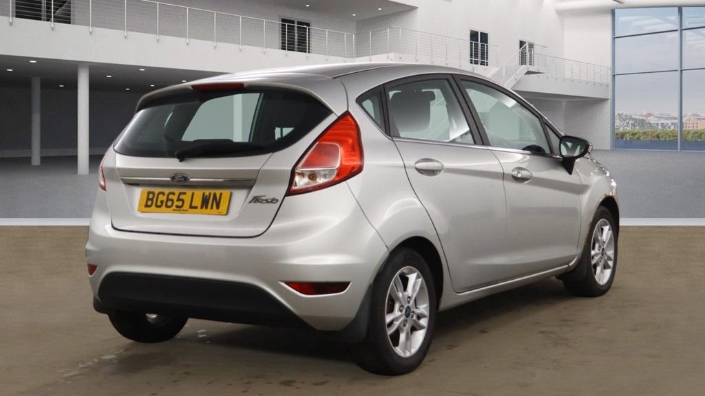 Used Ford Fiesta 2015 for sale - 78074192: Photo 3