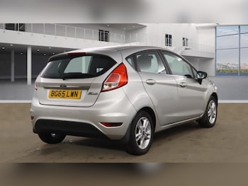 Used Ford Fiesta 2015 for sale - 78074192: Photo