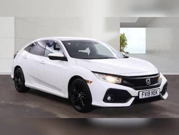Used Honda Civic 2019 for sale - 79675571: Photo