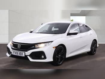 Used Honda Civic 2019 for sale - 79675571: Photo