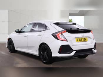 Used Honda Civic 2019 for sale - 79675571: Photo