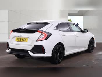 Used Honda Civic 2019 for sale - 79675571: Photo