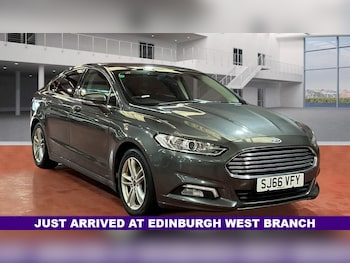 Ford Mondeo feature image