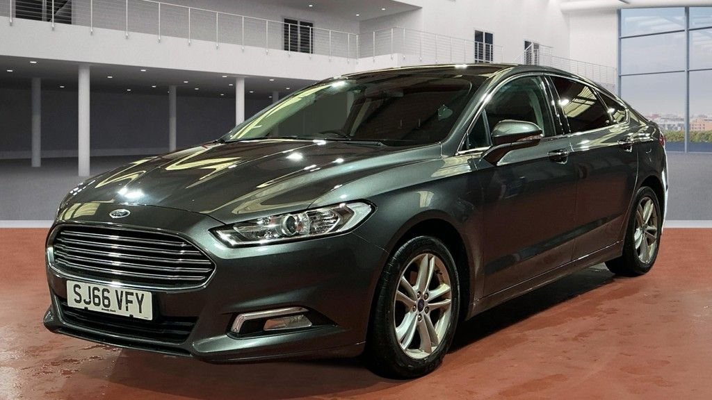 Used Ford Mondeo 2016 for sale - 78017244: Photo 2