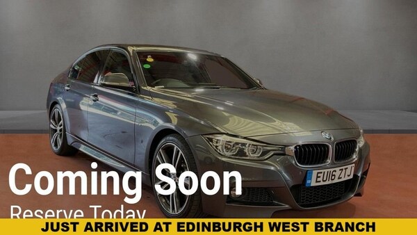 Used BMW 3 Series 2016 for sale - 75654138: Photo 1