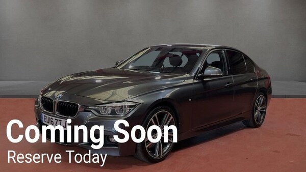 Used BMW 3 Series 2016 for sale - 75654138: Photo 2