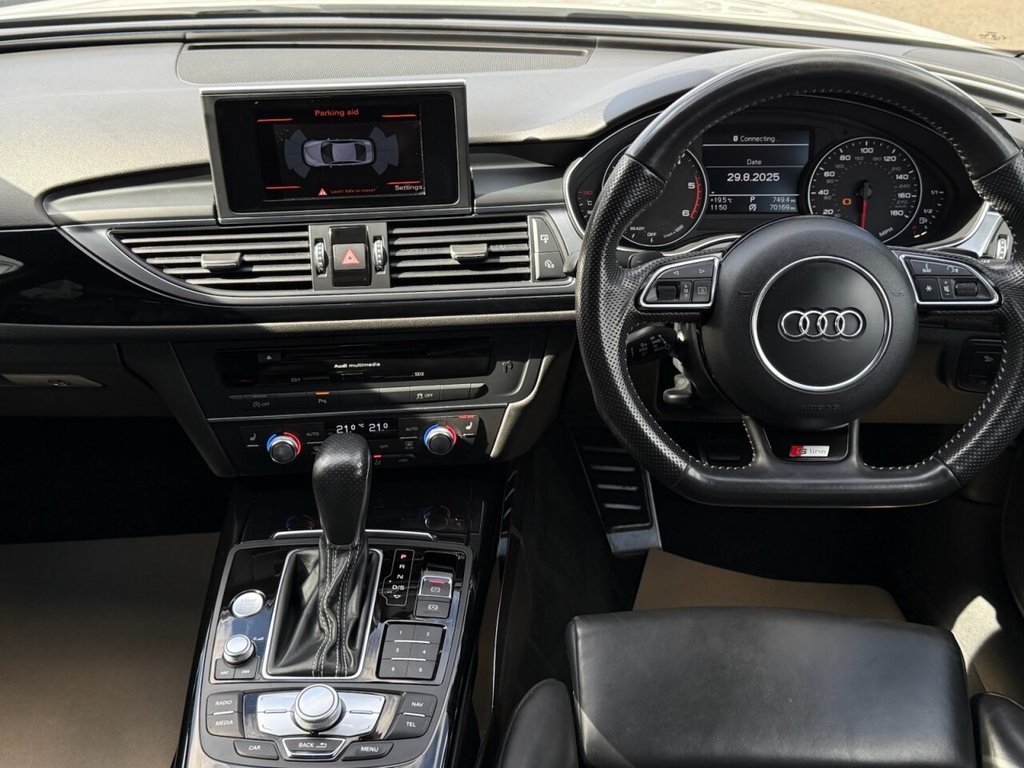 Used Audi A6 2017 for sale - 76406268: Photo 16