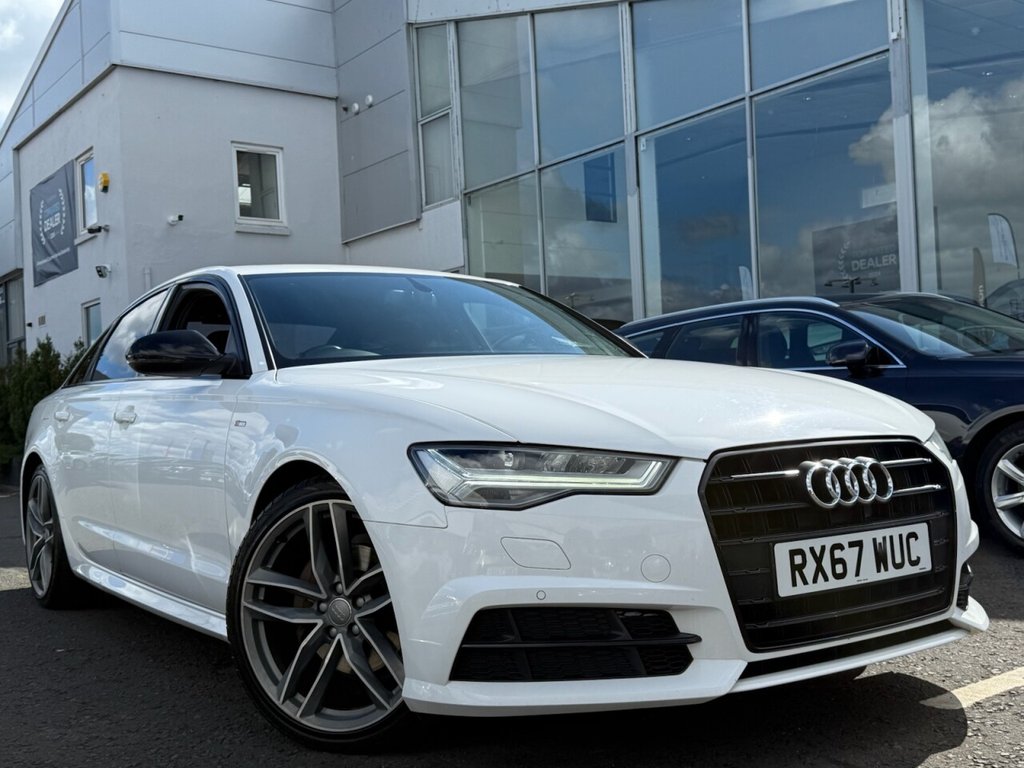 Used Audi A6 2017 for sale - 76406268: Photo 2