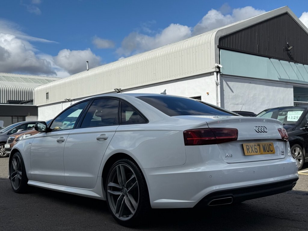 Used Audi A6 2017 for sale - 76406268: Photo 4