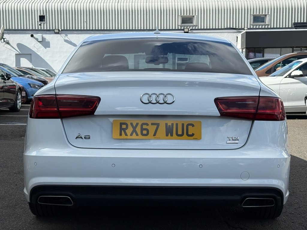 Used Audi A6 2017 for sale - 76406268: Photo 5