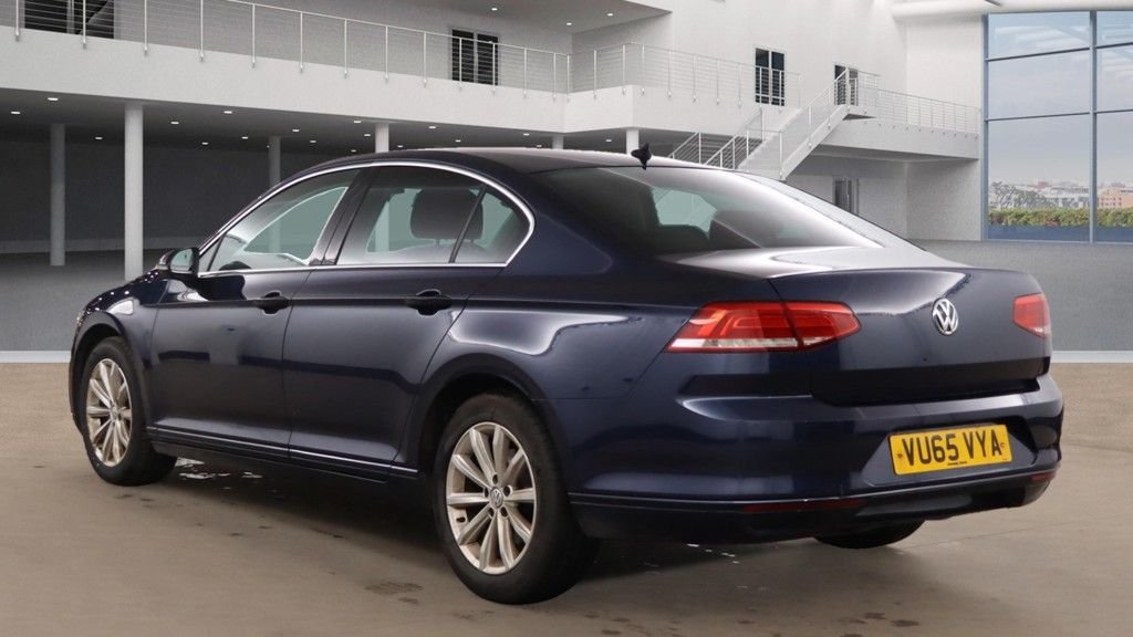 Used Volkswagen Passat 2015 for sale - 76154502: Photo 3