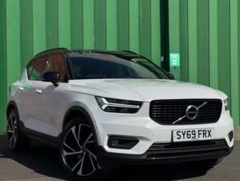 2019 (69) - 2.0 D4 [190] R DESIGN Pro 5dr AWD Geartronic