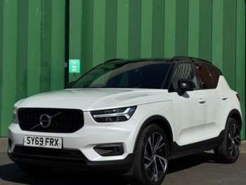 Used Volvo XC40 2019 for sale - 74528810: Photo