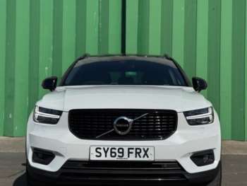Used Volvo XC40 2019 for sale - 74528810: Photo