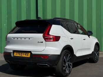 Used Volvo XC40 2019 for sale - 74528810: Photo