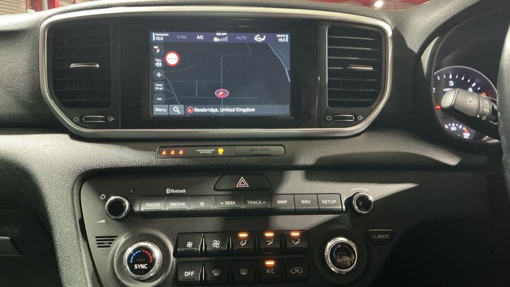 Used Kia Sportage 2020 for sale - 77188414: Photo 17