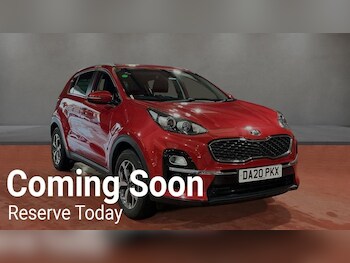 Kia Sportage feature image