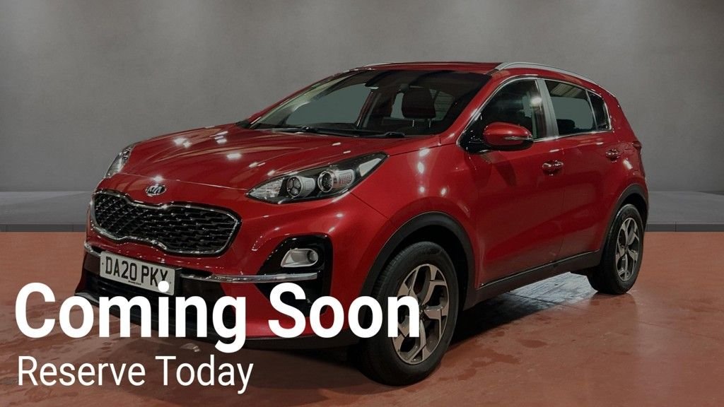 Used Kia Sportage 2020 for sale - 77188414: Photo 2