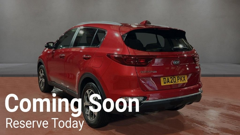 Used Kia Sportage 2020 for sale - 77188414: Photo 3