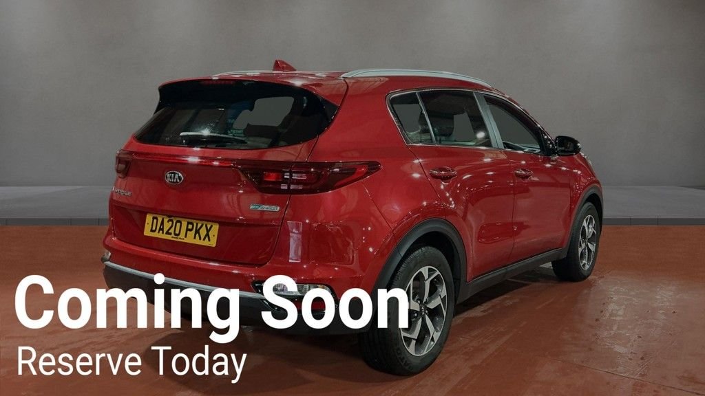 Used Kia Sportage 2020 for sale - 77188414: Photo 4