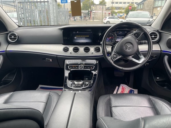 Used Mercedes-Benz E-Class 2017 for sale - 75602562: Photo 12