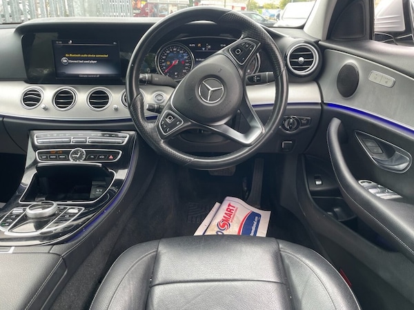 Used Mercedes-Benz E-Class 2017 for sale - 75602562: Photo 13
