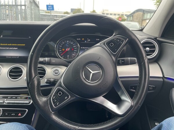 Used Mercedes-Benz E-Class 2017 for sale - 75602562: Photo 14
