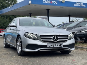 Mercedes-Benz - E-Class