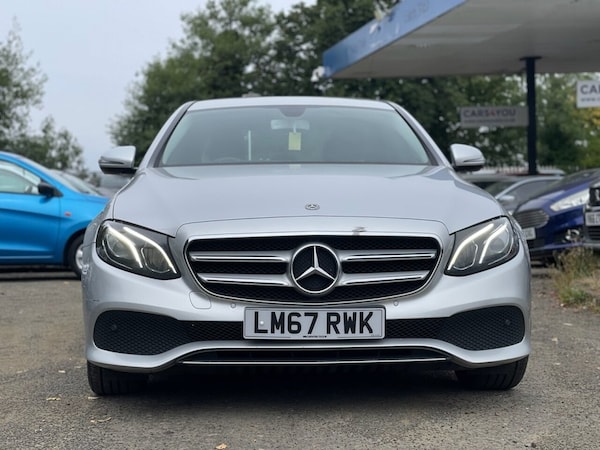 Used Mercedes-Benz E-Class 2017 for sale - 75602562: Photo 2