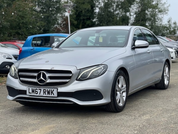 Used Mercedes-Benz E-Class 2017 for sale - 75602562: Photo 3